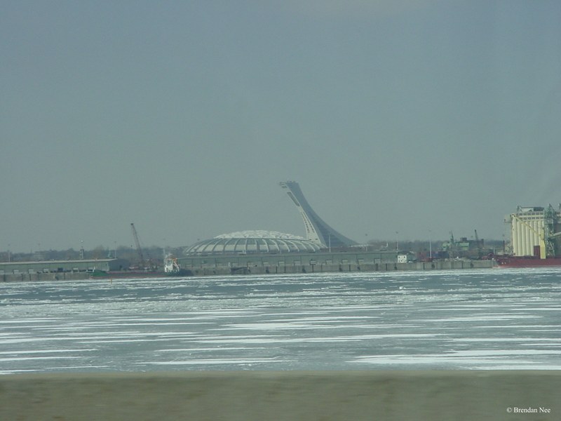 Montreal Olympic Stadium - Montreal 3-04 628